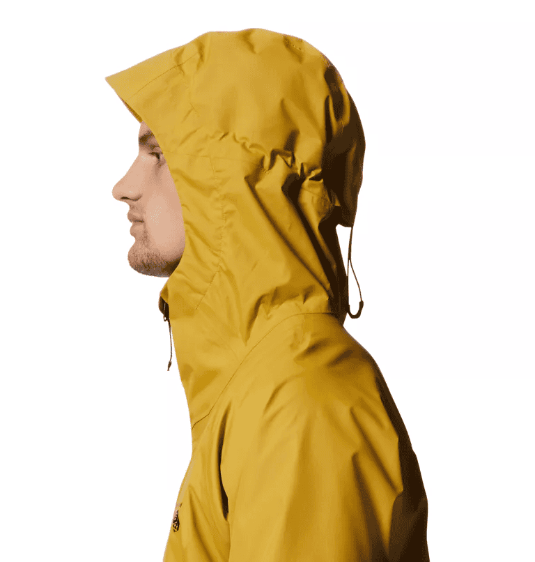 Mountain Hardwear MEN\'S THRESHOLD™ JACKET Desert Yellow